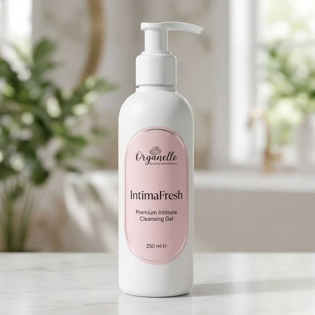 IntimaFresh. غسول منظف