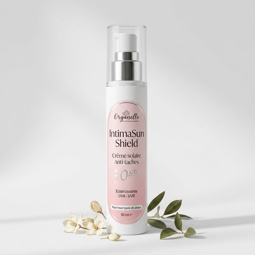 Crème Solaire Invisible -كريم واقي من الشمس غير مرئي