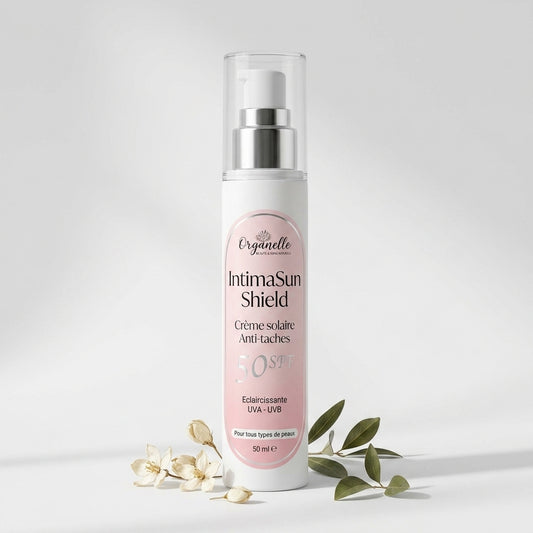 Crème Solaire Invisible -كريم واقي من الشمس غير مرئي